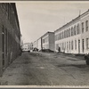 Vicinity of L and First Streets. Washington, D.C.