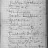 Volume 3 ["C"], Second expedition Jan. 23d to March 1st 1890, Fr[om he]ad of Grand Cañon [to] Diamond Creek