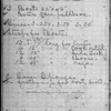 Volume 3 ["C"], Second expedition Jan. 23d to March 1st 1890, Fr[om he]ad of Grand Cañon [to] Diamond Creek
