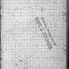 Volume 3 ["C"], Second expedition Jan. 23d to March 1st 1890, Fr[om he]ad of Grand Cañon [to] Diamond Creek