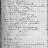 Volume 3 ["C"], Second expedition Jan. 23d to March 1st 1890, Fr[om he]ad of Grand Cañon [to] Diamond Creek