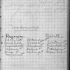Volume 3 ["C"], Second expedition Jan. 23d to March 1st 1890, Fr[om he]ad of Grand Cañon [to] Diamond Creek