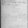 Volume 3 ["C"], Second expedition Jan. 23d to March 1st 1890, Fr[om he]ad of Grand Cañon [to] Diamond Creek