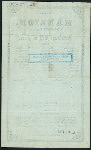 DAILY BREAKFAST [held by] MANSION [at] "[BUFFALO, NY]" ([COFFEE SHOP])