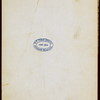 CONVENTION SUPPER [held by] DELTA KAPPA EPSILON FRAT. [at] "BRUNSWICK, ME" (RESTAURANT)