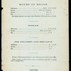 DINNER MENU [held by] WILLARDS HOTEL [at] "WASHINGTON, D.C." (HOTEL)