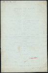 DINNER AT FANEUIL HALL [held by] CITY COUNCIL [at] "BOSTON, MA" (HALL.)