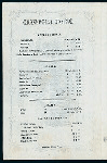 DAILY DINNER MENU [held by] CRAWFORD HOUSE [at] [NEW ENGLAND] (STAGE STOP)