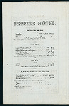 DAILY DINNER MENU [held by] PROFILE HOUSE [at] "FRANCONIA MTS,NEW HAMPSHIRE" (HOTEL)
