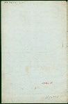 DAILY DINNER MENU [held by] PROFILE HOUSE [at] "FRANCONIA MTS,NEW HAMPSHIRE" (HOTEL)