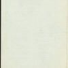 DAILY DINNER MENU [held by] STETSON HOUSE [at] "LONG BRANCH, NJ" (HOTEL)