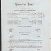 DAILY BREAKFAST & DINNER MENU [held by] KIARSARGE HOUSE [at] "NORTH CONWAY, NH" (HOTEL)