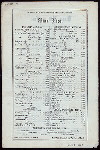 DAILY BREAKFAST & DINNER MENU [held by] KIARSARGE HOUSE [at] "NORTH CONWAY, NH" (HOTEL)