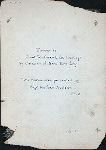 DINNER TO COUNT FERDINAND DE LESSEPS [held by] CITIZENS OF NEW YORK [at] DELMONICO. (HOTEL)