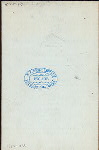 112 ANNIVERSARY BANQUET [held by] CHAMBER OF COMMERCE NY STATE [at] DELMONICO'S (RESTAURANT;)