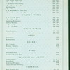 DINNER [held by] THE WENTWORTH [at] "NEWCASTLE, NH" (HOTEL;)