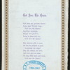 94TH ANNIV. [held by] ST. GEORGE'S SOCIETY [at] "NEW YORK, NY; DELMONICO'S" (RESTAURANT)