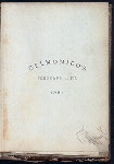 DINNER FOR THE HON. S. W. DORSEY [held by] CITIZENS OF NEW YORK [at] DELMONICO'S (HOT;)