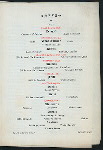 DINNER FOR THE HON. S. W. DORSEY [held by] CITIZENS OF NEW YORK [at] DELMONICO'S (HOT;)