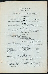 DINNER MENU [held by] UNITED STATES HOTEL [at] "SARATOGA SPRINGS, NY" (HOT;)