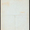 DINNER [held by] CRANE RE-UNION [at] "MARTINELLI'S, NEW YORK, NY." (REST;)