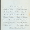 NATL. [BALL?] [held by] THE COMMISSIONERS APPOINTED BY THE GOVERNOR OF STATE OF NEW YORK TO MEET THE GUESTS OF THE NATION [at] "METROPOLITAN CASINO, NEW YORK, NY" ([HOTEL?])