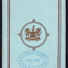 HONOR OF WILLIAM MC ARTHUR M.P. LORD MAYOR [held by] MANSION HOUSE [at] [ENGLAND ?]