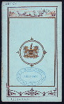 HONOR OF WILLIAM MC ARTHUR M.P. LORD MAYOR [held by] MANSION HOUSE [at] [ENGLAND ?]