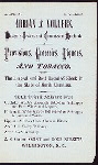 BREAKFAST [held by] PURCELL HOUSE [at] "WILMINGTON, NC" (HOTEL)