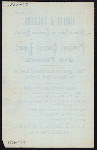 BREAKFAST [held by] PURCELL HOUSE [at] "WILMINGTON, NC" (HOTEL)