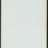 SUPPER [held by] THE ARLINGTON [at]  (HOTEL)