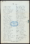 HONORING GUESTS OF THE NATION [held by] COMMISSIONERS OF THE STATE OF NEW YORK [at] "METROPOLITAN CASINO NEW YORK, NY" (CLUB)