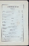 DINNER [held by] OAKLAND BEACH HOTEL [at]  (HOTEL)