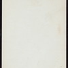 SUPPER [held by] PROFILE HOUSE [at]  ([HOTEL])