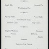 COMPLIMENTARY BANQUET [held by] UNITED STATES HOTEL [at] "PORTLAND,ME" (COMM)