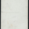 COMPLIMENTARY BANQUET [held by] UNITED STATES HOTEL [at] "PORTLAND,ME" (COMM)