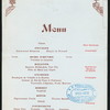 ANNIVERSARY [DINNER] [held by] CHAMBER OF COMMERCE [at] [NY]