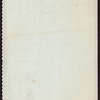 DINNER [held by] ROYAL LITERARY FUND [at] "WILLIS'S ROOMS, LONDON, ENGLAND" (REST;)