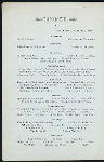 DAILY MENU [held by] OCEAN HOUSE [at] "NEWPORT, RI" (HOT;)