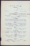 DAILY MENU [held by] OCEAN HOUSE [at] "NEWPORT, RI" (HOT;)