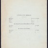 DAILY MENU [held by] OCEAN HOUSE [at] "NEWPORT, RI" (HOT;)
