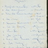 THANKSGIVING DAY MENU & PROGRAM [held by] HOTEL DE DIJON [at] [?FRANCE?] (HOT;)