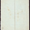 THANKSGIVING DAY MENU & PROGRAM [held by] HOTEL DE DIJON [at] [?FRANCE?] (HOT;)