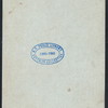 DINNER [held by] [SPIDESEDDEL ?] [at] "BERGEN, NORWAY" (HOTEL)