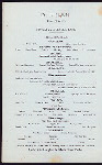 DINNER [held by] THE ARLINGTON [at]  (HOTEL)