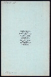 DINNER [held by] WINDSOR HOTEL [at] "JACKSONVILLE, FL" (HOTEL)