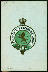 DINNER [held by] CUNARD STEAMSHIP COMPANY LTD. [at] [AT SEA ?] (STEAMSHIP;)
