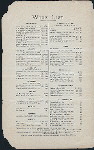DINNER [held by] COLONNADE HOTEL [at] "PHILADELPHIA, PA" (HOTEL)