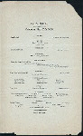 DINNER [held by] COLONNADE HOTEL [at] "PHILADELPHIA, PA" (HOTEL)