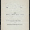 DINNER [held by] COLONNADE HOTEL [at] "PHILADELPHIA, PA" (HOTEL)